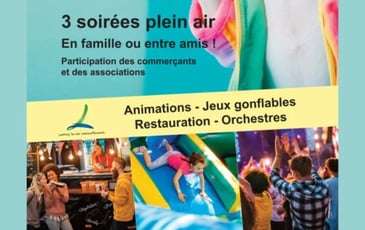 Les Jeudis Festifs