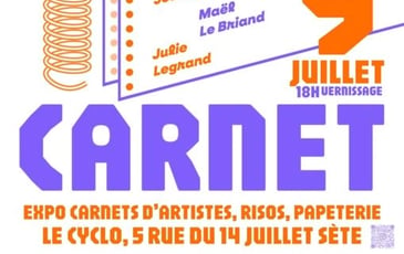 Format Carnet