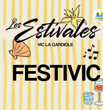 Les Estivales Festivic