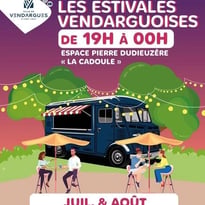 Les Estivales Vendarguoises