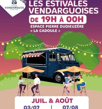 Les Estivales Vendarguoises