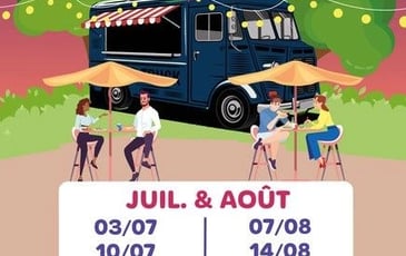 Les Estivales Vendarguoises