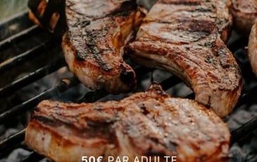 Soirée BBQ et Music Live
