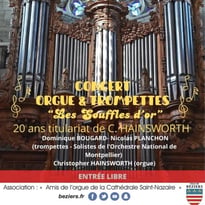 Orgue et Trompettes – Les Souffles d'Or