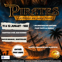 Pirates : Le Trésor au Sang Froid