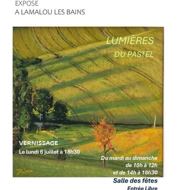 Lumières de Pastel