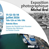 Un autre regard — Exposition photographique Michel Brel