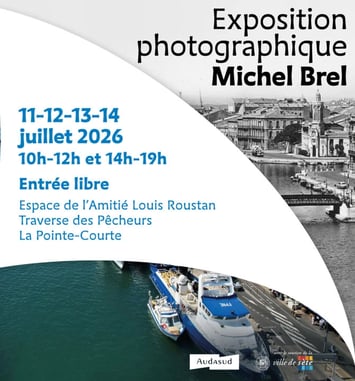 Un autre regard — Exposition photographique Michel Brel