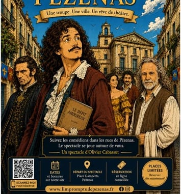 Molière, L'Impromptu