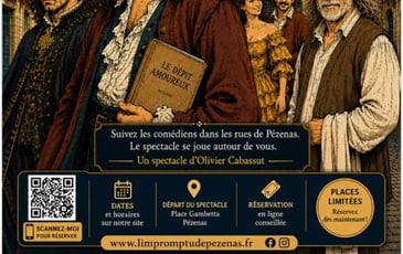 Molière, L'Impromptu
