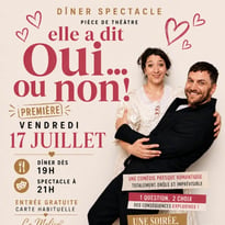 Elle a dit oui ! … ou non