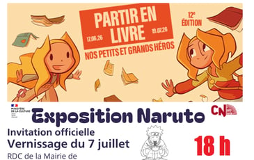 Naruto, Dattebayo !