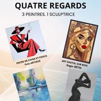 Quatre Regards