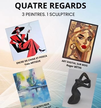 Quatre Regards
