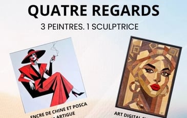Quatre Regards