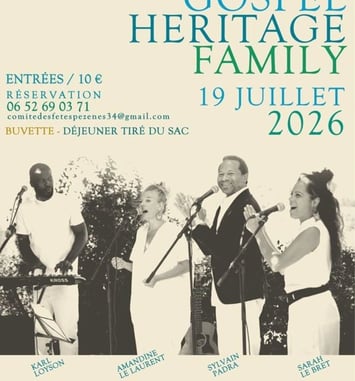 Concert Gospel