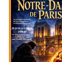 Notre Dame de Paris