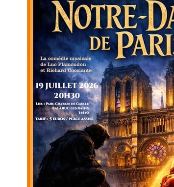Notre Dame de Paris
