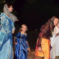 Visite Théâtralisée au Temps des Fées