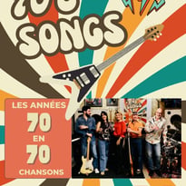 Les Années 70 en 70 Chansons