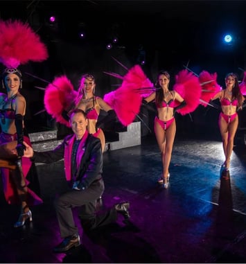 Soirée cabaret