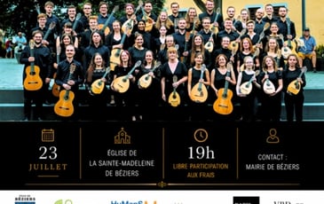 Concertos pour mandoline