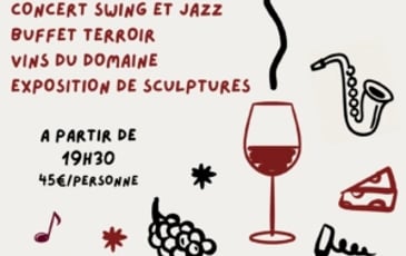 Soirée Jazz et Vin