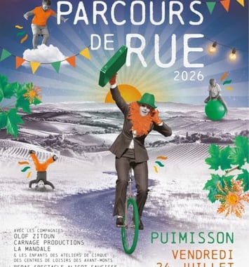Parcours de rue Whanco