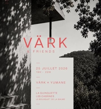 Värk et Friends #01