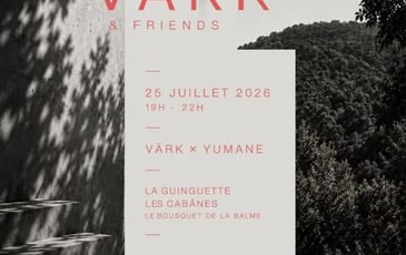 Värk et Friends #01