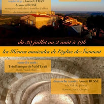 Les Heures Musicales