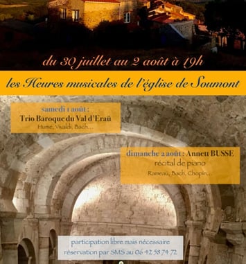 Les Heures Musicales