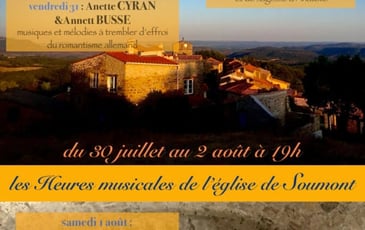 Les Heures Musicales
