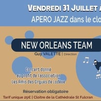 Apéro Jazz