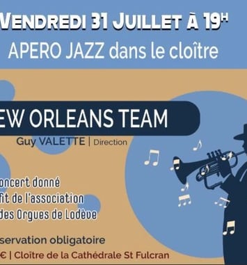 Apéro Jazz