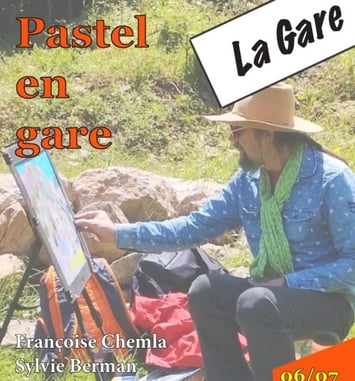 Exposition Pastel