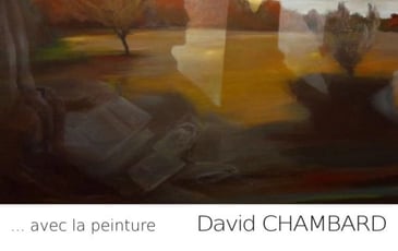 Partir à l'aventure avec la peinture