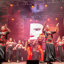 La Fiesta Flamenca