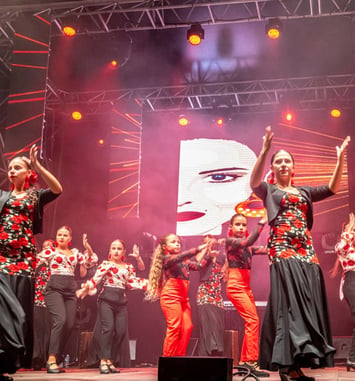 La Fiesta Flamenca