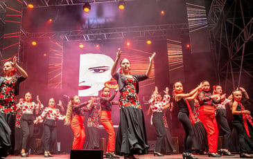 La Fiesta Flamenca