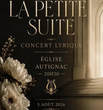 Concert Lyrique de la Petite Suite
