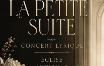 Concert Lyrique de la Petite Suite