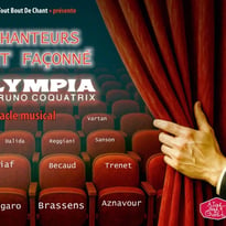 Ces chanteurs qui ont façonné l'Olympia