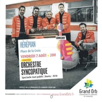 Orchestre Syncopathique