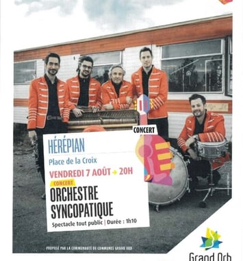 Orchestre Syncopathique