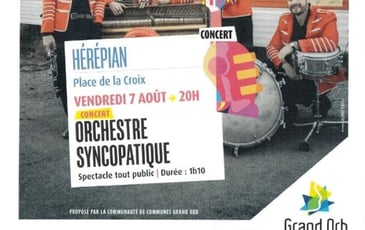 Orchestre Syncopathique