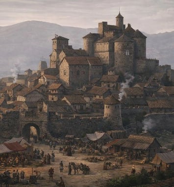 Racines Médiévales