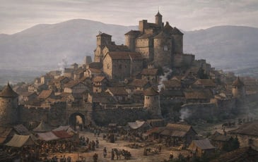 Racines Médiévales