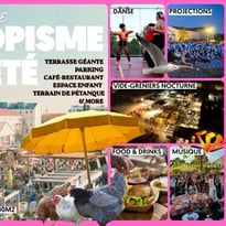Tropisme en été