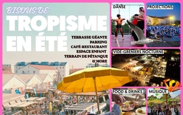 Tropisme en été